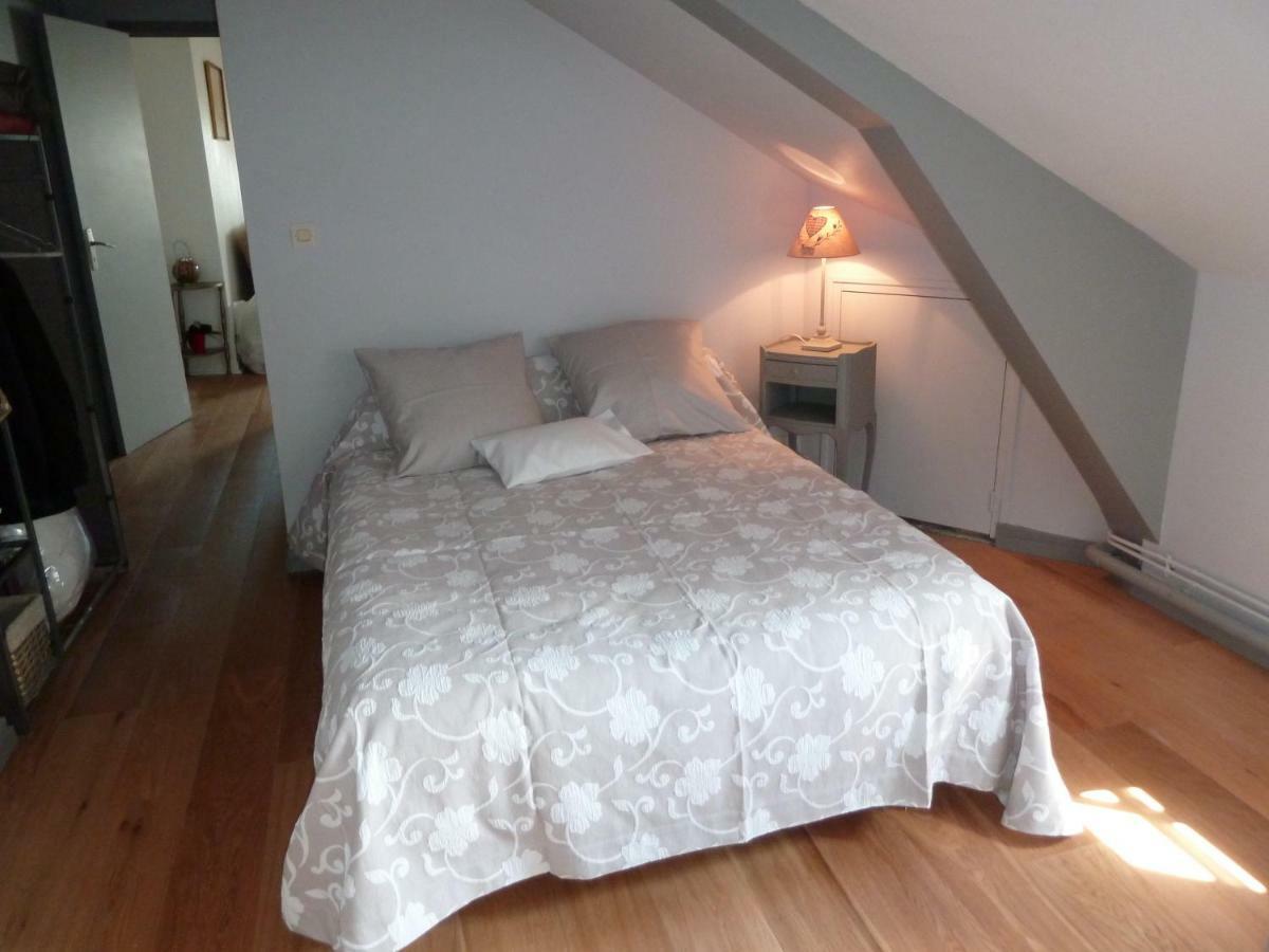 Entre Ciel Et Mer Apartamento Honfleur Exterior foto